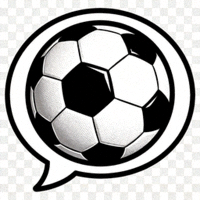 世界杯论坛官方绿色足球标志
